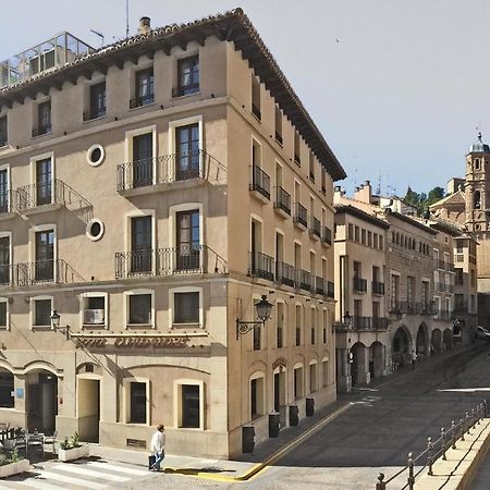 Hotel Guadalope Alcañiz Eksteriør bilde
