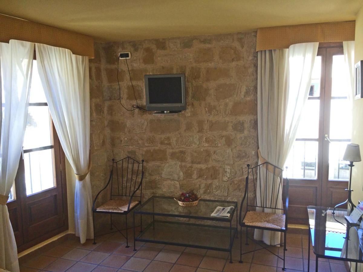 Hotel Guadalope Alcañiz Eksteriør bilde