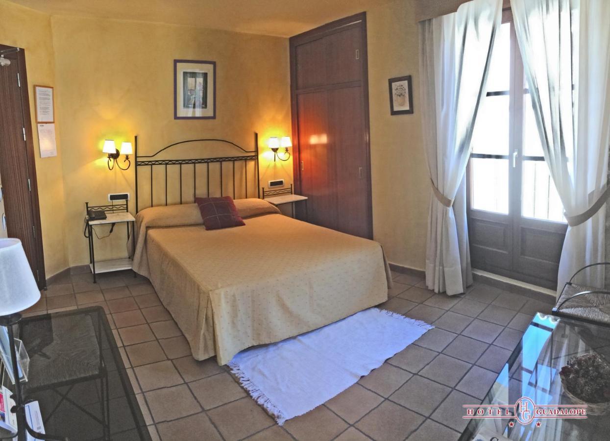 Hotel Guadalope Alcañiz Eksteriør bilde